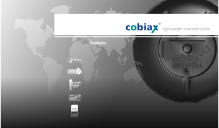 Produkte  lightweight concrete slabs