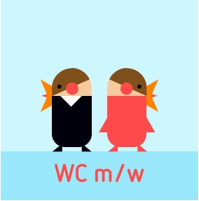 WC m/w
